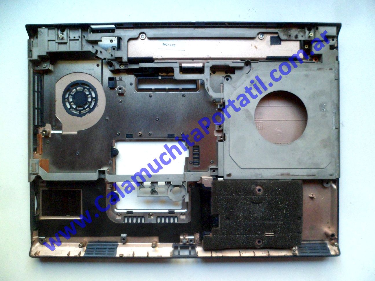 Carcasa Base LG Z1 Pro Express Dual - LGP1