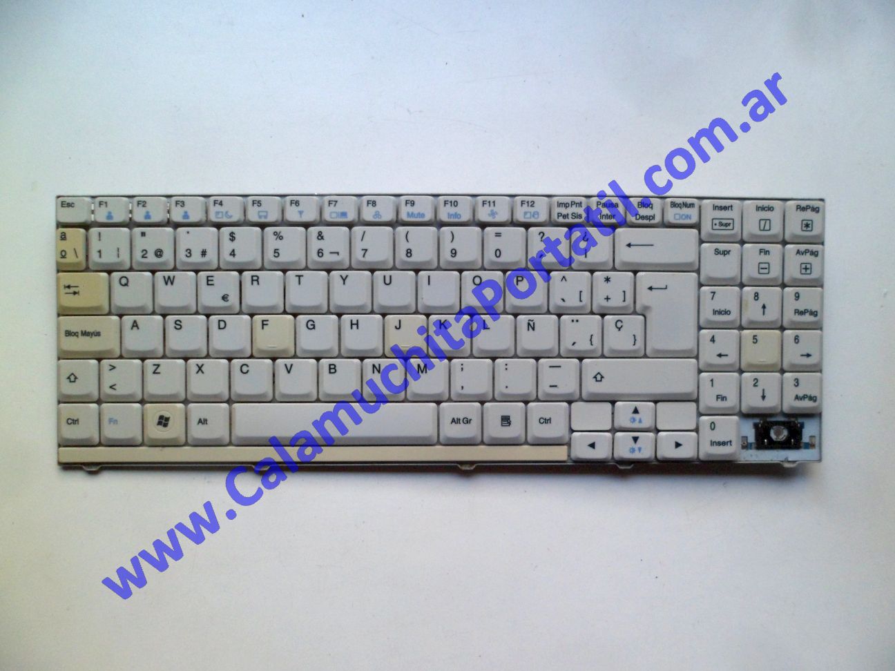 Teclado LG Z1 Pro Express Dual - LGP1