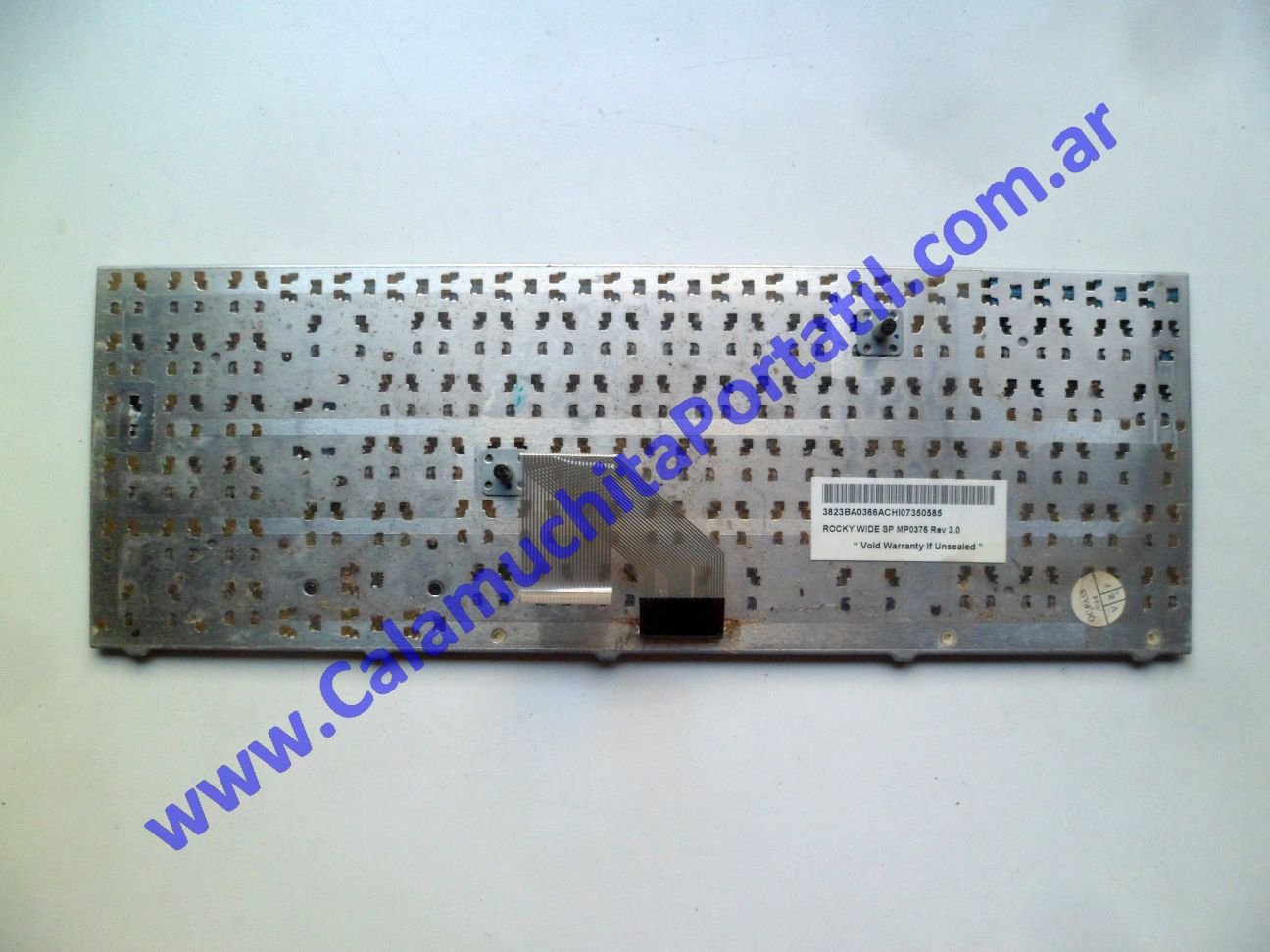 Teclado LG Z1 Pro Express Dual - LGP1