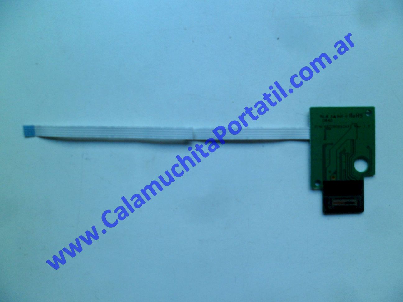 Placa FingerPrint LG Z1 Pro Express Dual - LGP1