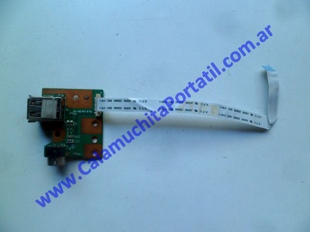 Placa USB LG Z1 Pro Express Dual - LGP1