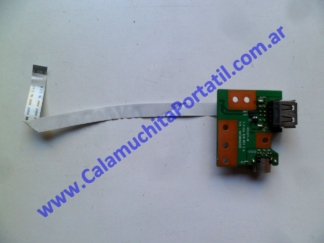 Placa USB LG Z1 Pro Express Dual - LGP1