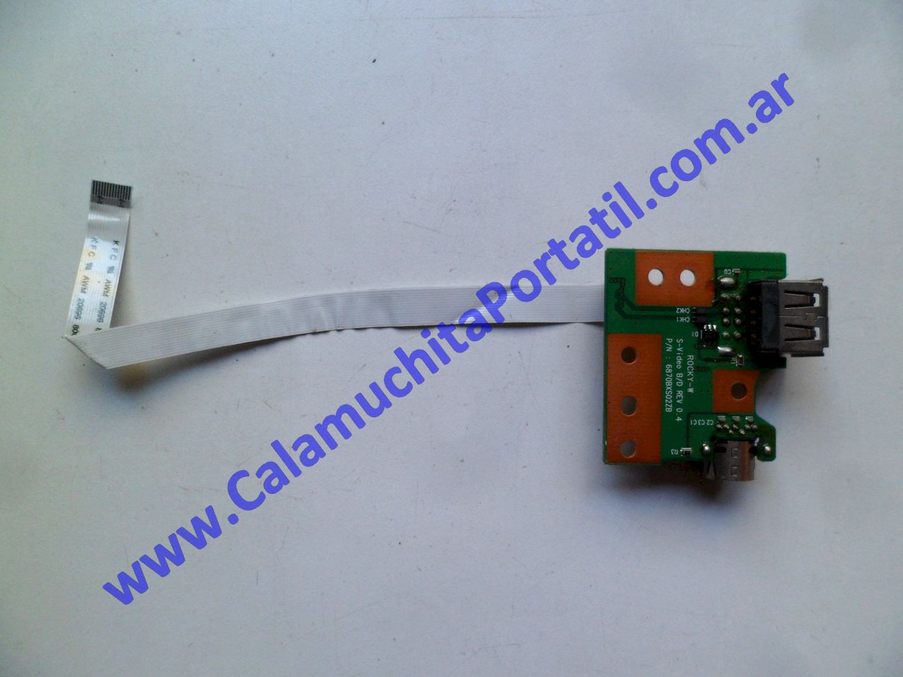 Placa USB LG Z1 Pro Express Dual - LGP1
