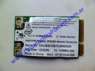 Placa Wifi LG Z1 Pro Express Dual - LGP1