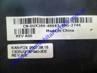 Carcasa Teclado Dell Inspiron 1420