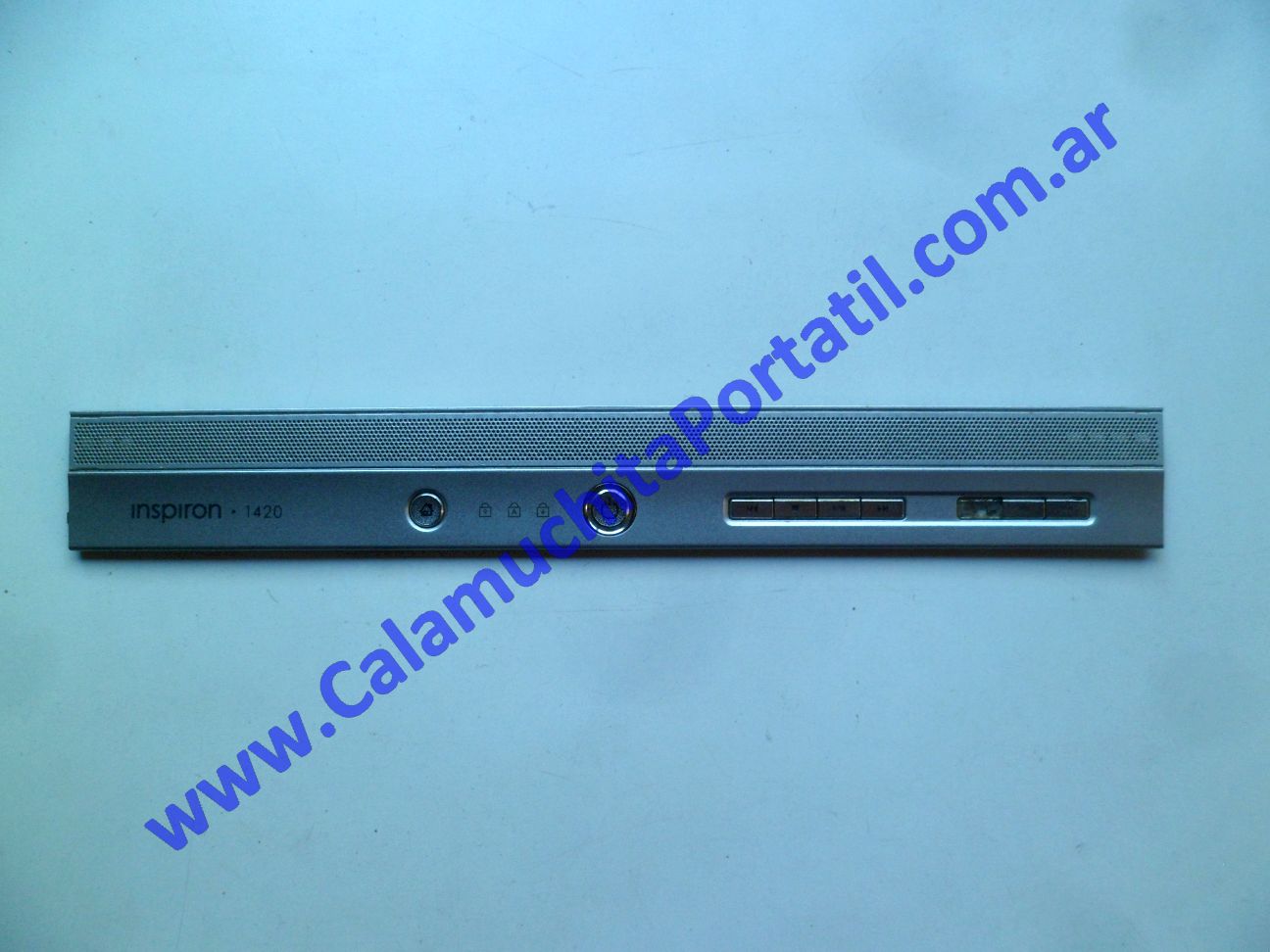 Carcasa Botonera Dell Inspiron 1420