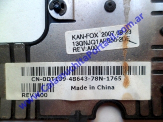 Carcasa Tapa Varias Dell Inspiron 1420