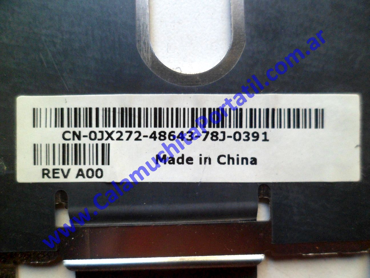 Caddy Dell Inspiron 1420