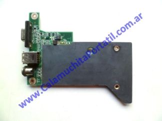 Placa USB Dell Inspiron 1420