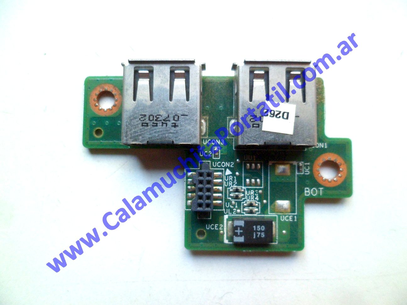 Placa USB Dell Inspiron 1420