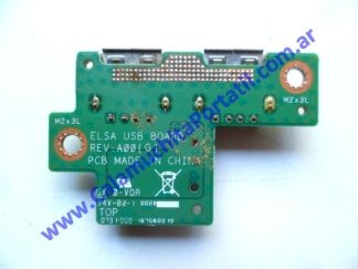 Placa USB Dell Inspiron 1420