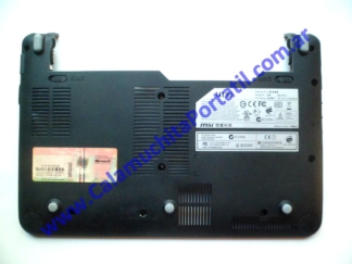 Carcasa Base MSI Wind U130 - MS-N014