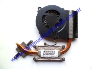 Cooler C/Disipador Compaq Presario CQ42-205LA - WX487LA#ABM