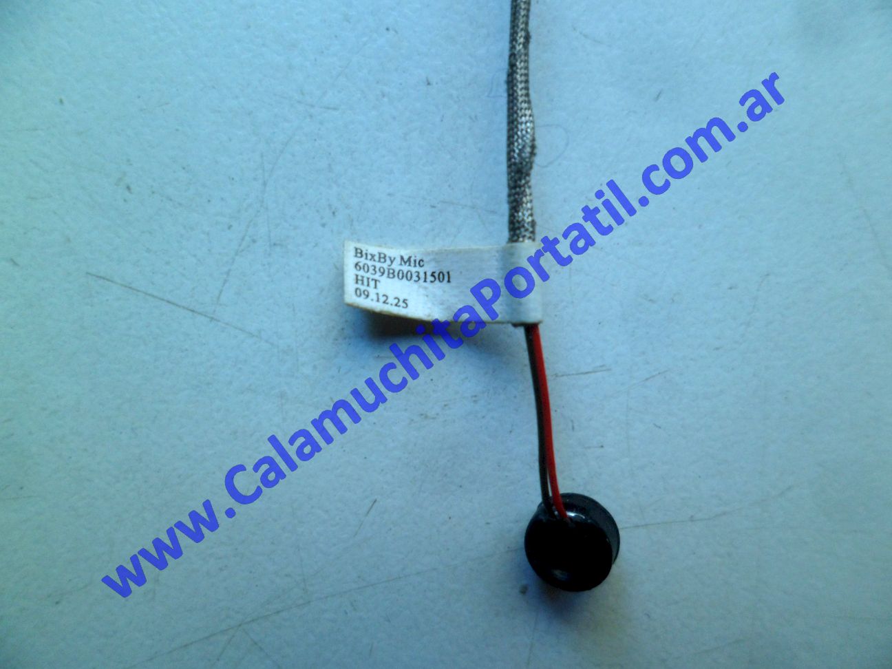Micrófono Compaq Mini CQ10-120LA - WD943LA#AC8
