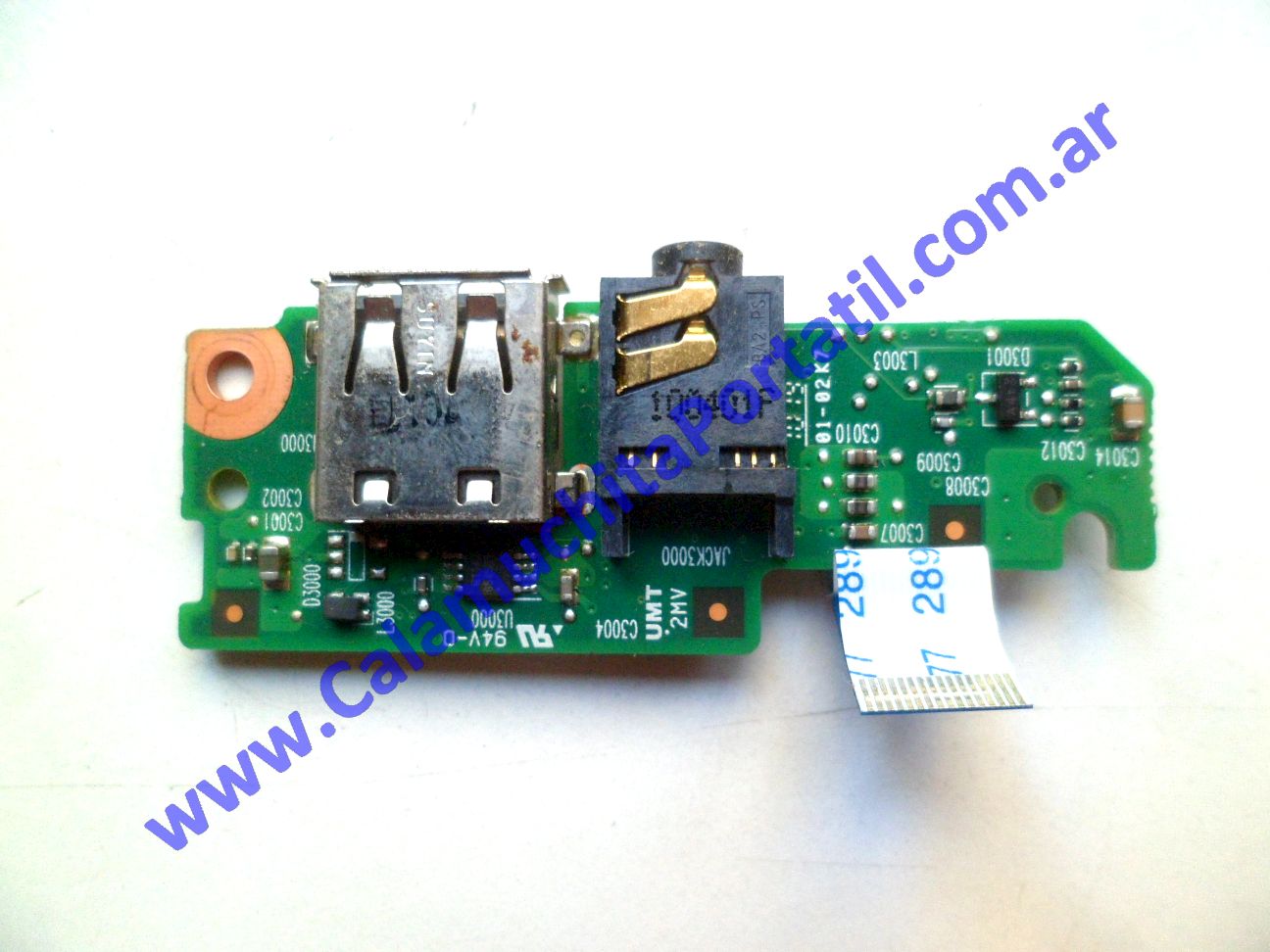 Placa USB Compaq Mini CQ10-120LA - WD943LA#AC8