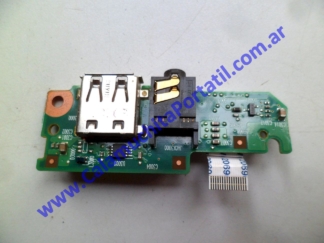 Placa USB Compaq Mini CQ10-120LA - WD943LA#AC8