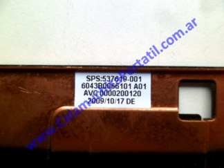 Disipador Compaq Mini CQ10-120LA - WD943LA#AC8