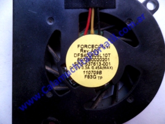 Cooler Compaq Mini CQ10-120LA - WD943LA#AC8