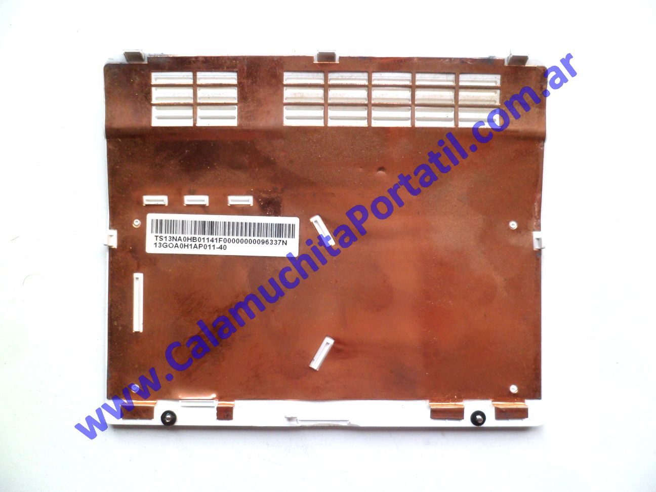 Carcasa Tapa General Asus Eee PC 1000HA