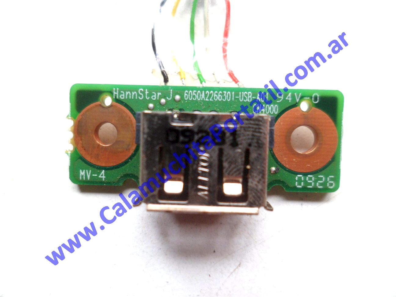Placa USB Toshiba Satellite L305-SP6934A - PSLB8U-0SVAR1