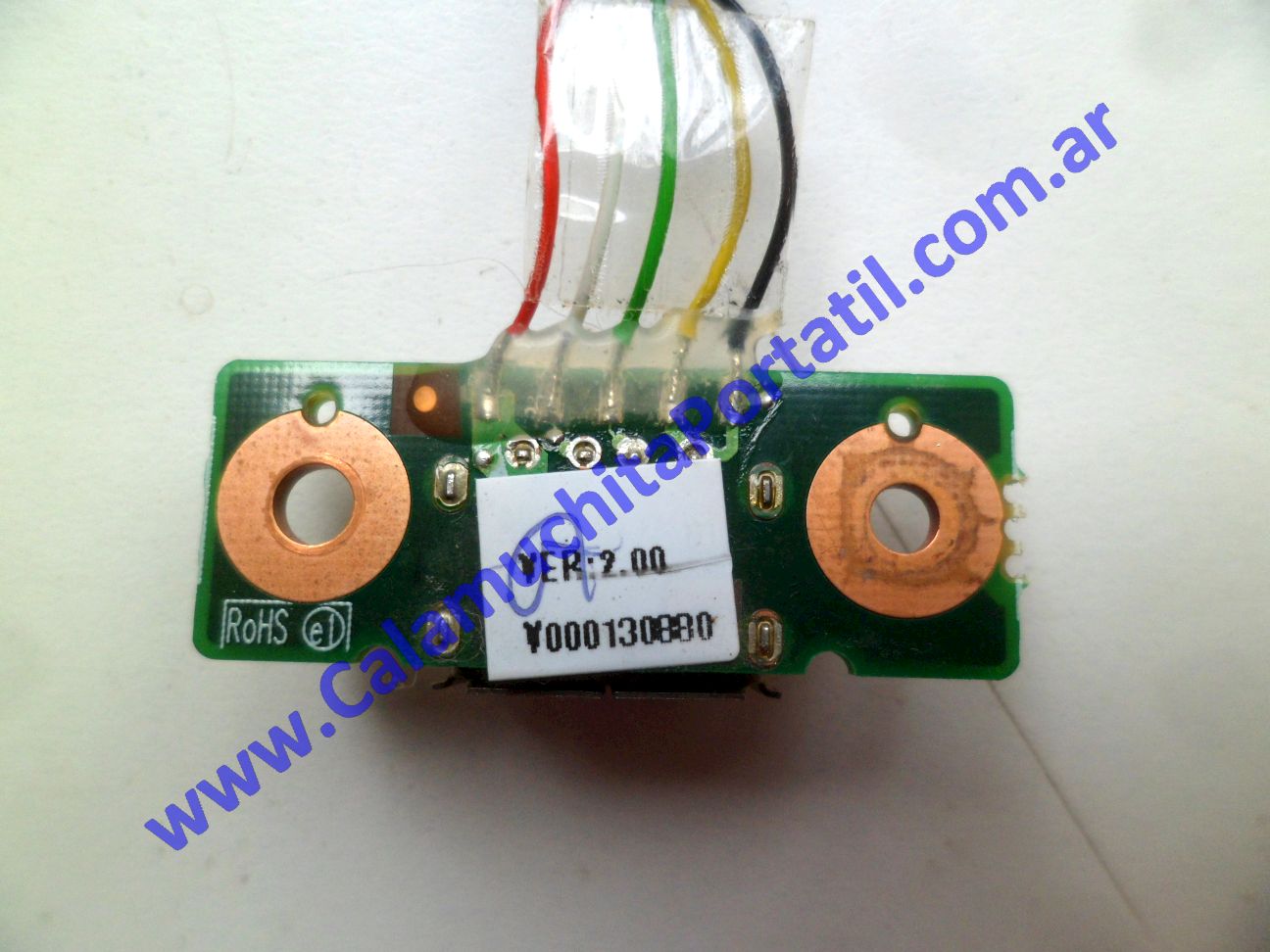 Placa USB Toshiba Satellite L305-SP6934A - PSLB8U-0SVAR1