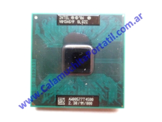 Procesador Toshiba Satellite L305-SP6934A - PSLB8U-0SVAR1
