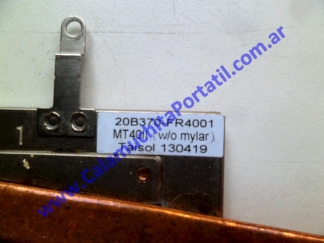 Disipador Noblex NB1501