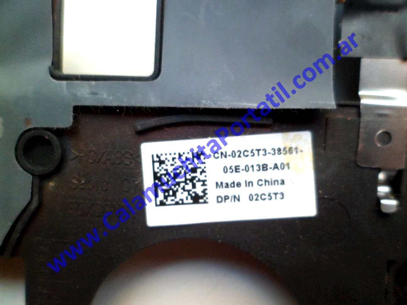 Carcasa Teclado Dell Latitude E6400 - PP27L