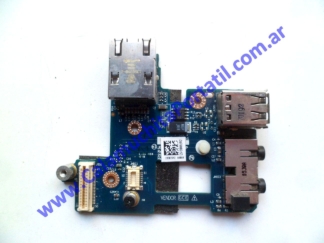 Placa USB Dell Latitude E6400 - PP27L