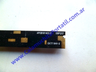 Webcam Dell Latitude E6400 - PP27L