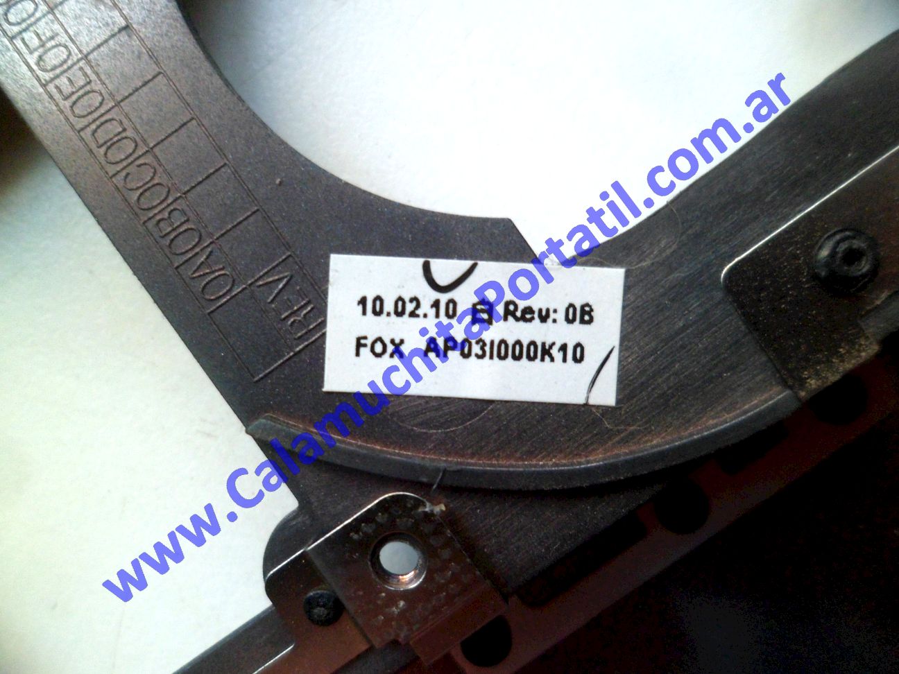 Carcasa Teclado Dell Latitude E6400 - PP27L