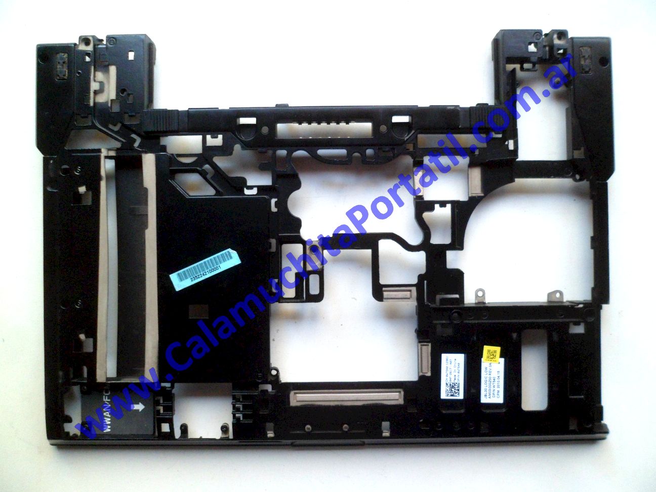 Carcasa Base Dell Latitude E6400 - PP27L