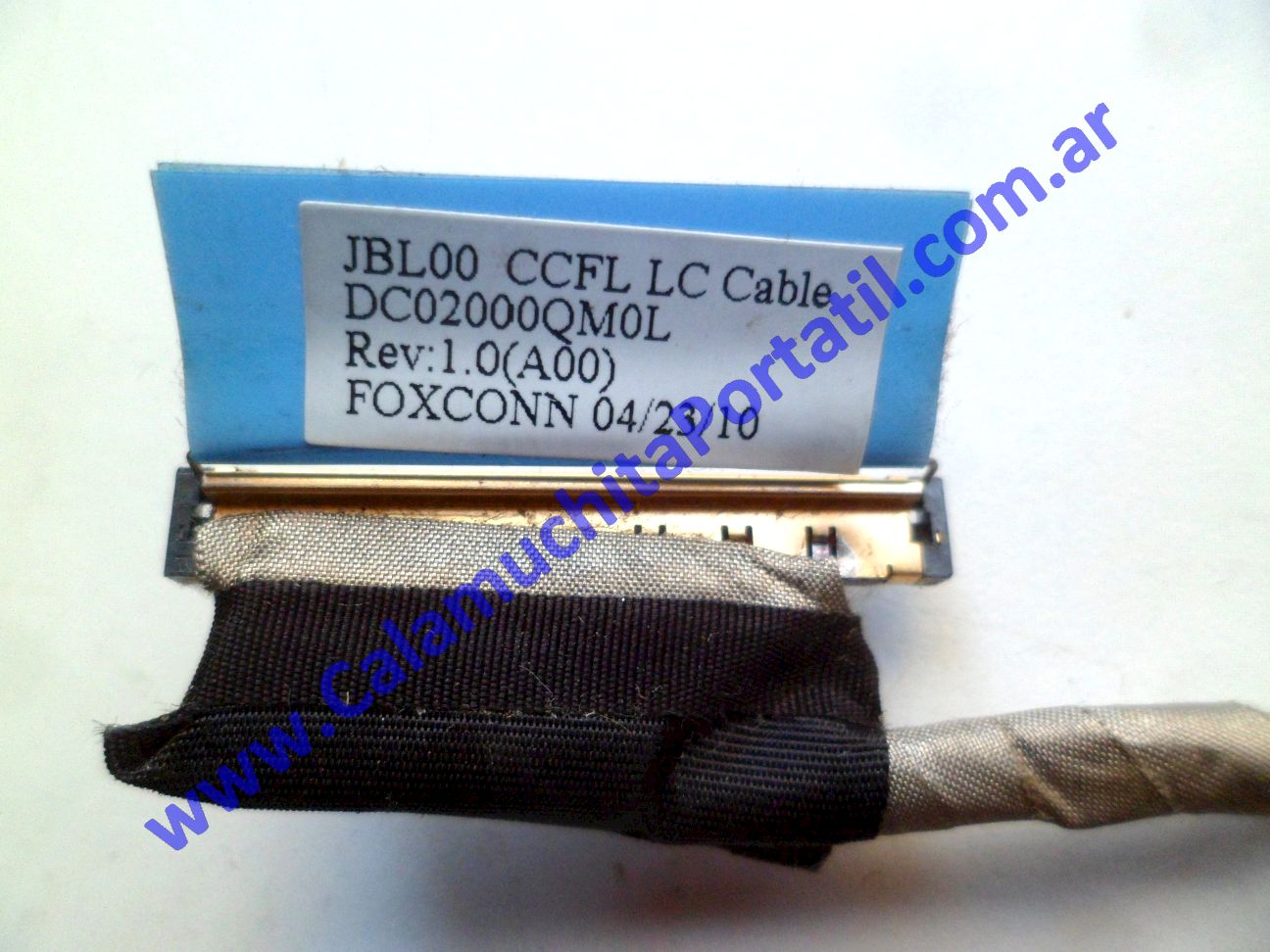 Flex Video Dell Latitude E6400 - PP27L