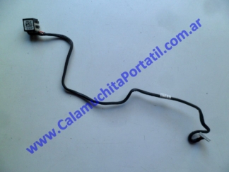 Conector Power Dell Latitude E6400 - PP27L