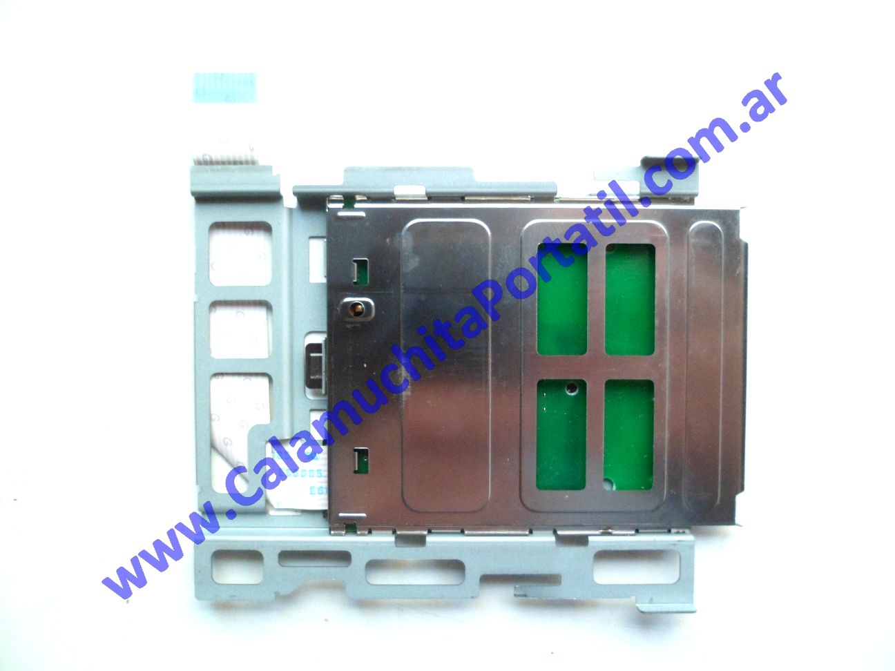 Placa CardReader Dell Latitude E6400 - PP27L