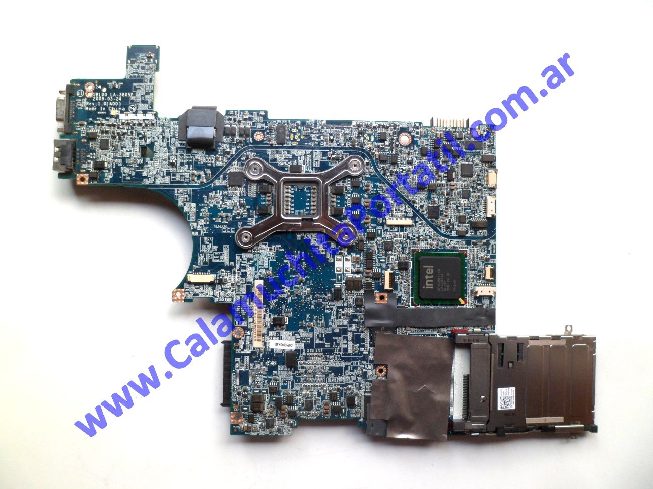 Mother Dell Latitude E6400 - PP27L