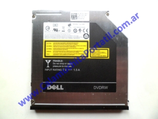 Grabadora DVD Dell Latitude E6400 - PP27L