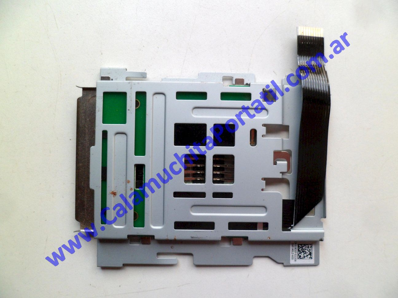 Placa CardReader Dell Latitude E6400 - PP27L