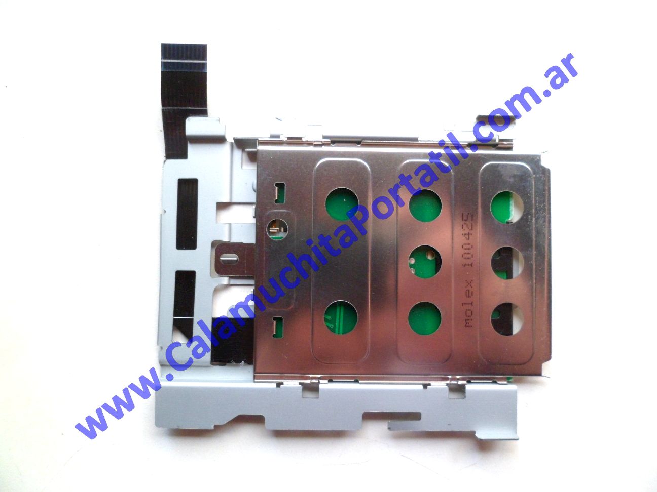 Placa CardReader Dell Latitude E6400 - PP27L