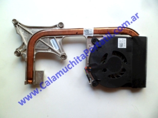 Cooler C/Disipador Dell Latitude E6400 - PP27L