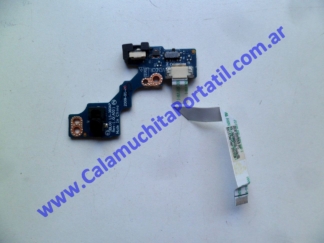 Placa Encendido Dell Latitude E6400 - PP27L