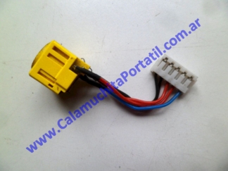 Conector Power Lenovo T61 - 7663