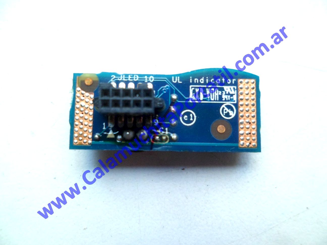 Placa Leds Dell Latitude D630 - PP18L