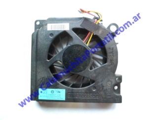 Cooler Dell Latitude D630 - PP18L