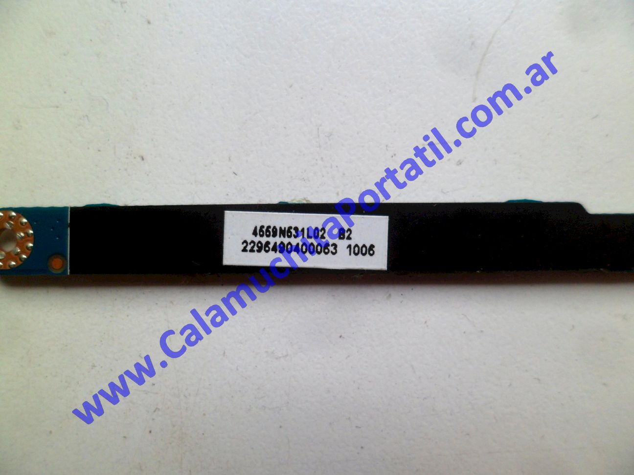 Placa Leds Dell Latitude E4200 - PP15S