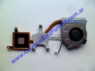 Cooler C/Disipador Lenovo X60s - 1702