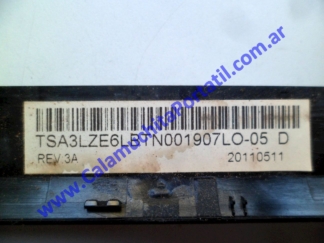 Carcasa Marco Acer Aspire One D257-13478 - ZE6