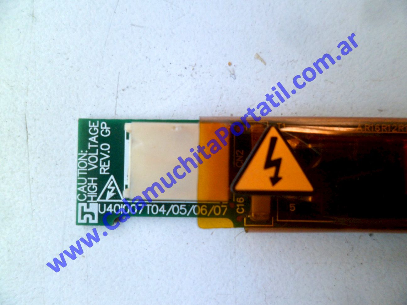Inverter Dell Inspiron 1521 - PP22L