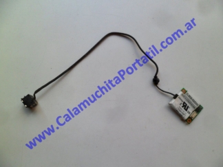 Placa Módem Dell Inspiron 1521 - PP22L