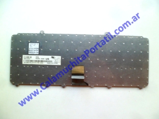 Teclado Dell Inspiron 1521 - PP22L
